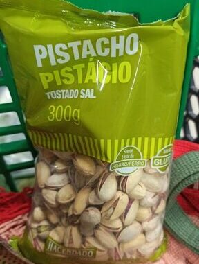 Pistacho Tostado Sal Hacendado De Mercadona Info Precio Y