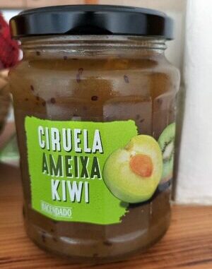 Mermelada De Ciruela Y Kiwi Hacendado De Mercadona Info Precio Y