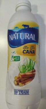 Yogur Natural Semidesnatado Con Az Car De Ca A Hacendado De Mercadona