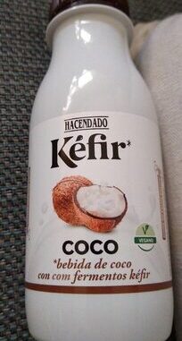 Kéfir coco Hacendado de Mercadona Info precio y alternativas