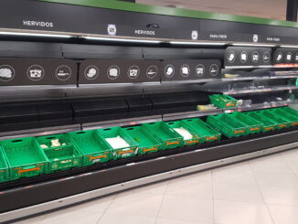 Desabastecimiento EEUU