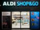 ALDI tienda SHOP and GO AMAZON