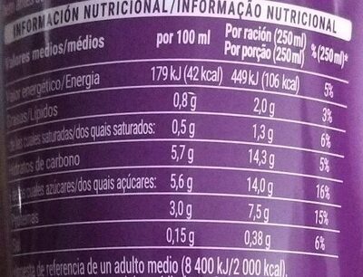 Cafe latte light Hacendado ingredientes