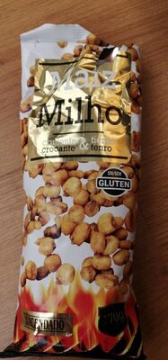 Maiz milho Hacendado ingredientes