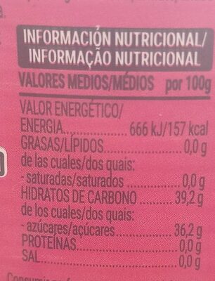 Salsa agridulce Hacendado ingredientes