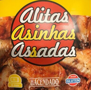 Alitas asadas Hacendado de Mercadona: Info, precio y alternativas – Precios  Mercado