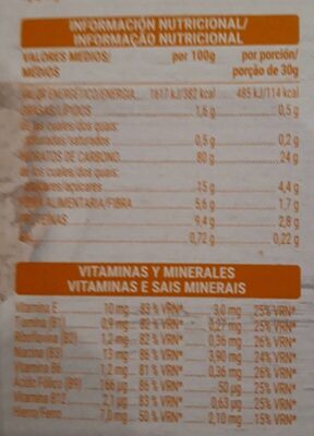 Linea v classic Hacendado ingredientes