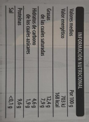 Mato Hacendado ingredientes