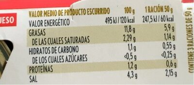 Aceitunas verdes rellenas de pasta de pimiento asado Hacendado ingredientes