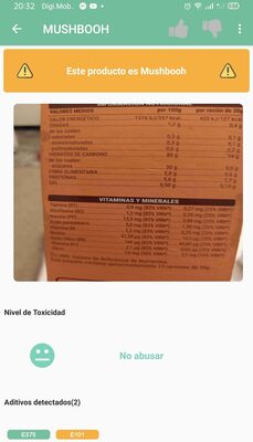 Bolas de maíz con miel Hacendado ingredientes