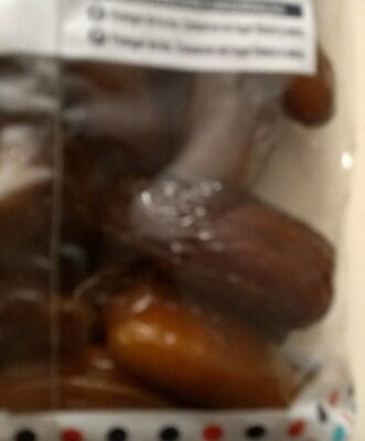 Dátiles sin hueso Hacendado ingredientes