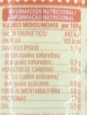 Aceitunas rellenas jalapeño Hacendado ingredientes