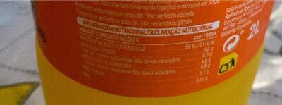 Fresh gas Hacendado ingredientes