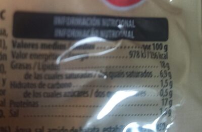 Pollo asado relleno Hacendado ingredientes