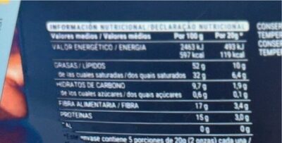 Chocolate 99% Hacendado ingredientes