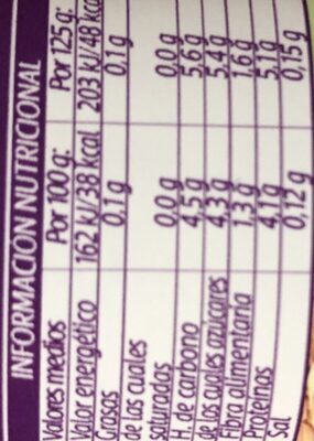 Bifidus kiwi cereales Hacendado ingredientes