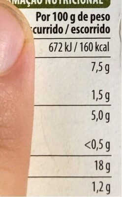 Mejillones en escabeche Hacendado ingredientes