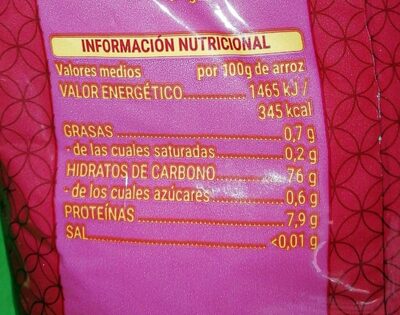 Arroz Vaporizado Hacendado De Mercadona: Info, Precio Y Alternativas ...